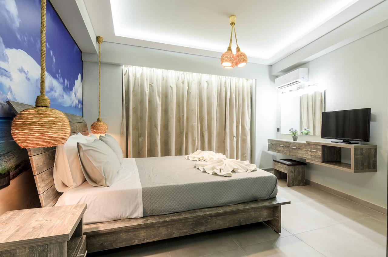 Artemis Apartments Kypseli Ngoại thất bức ảnh