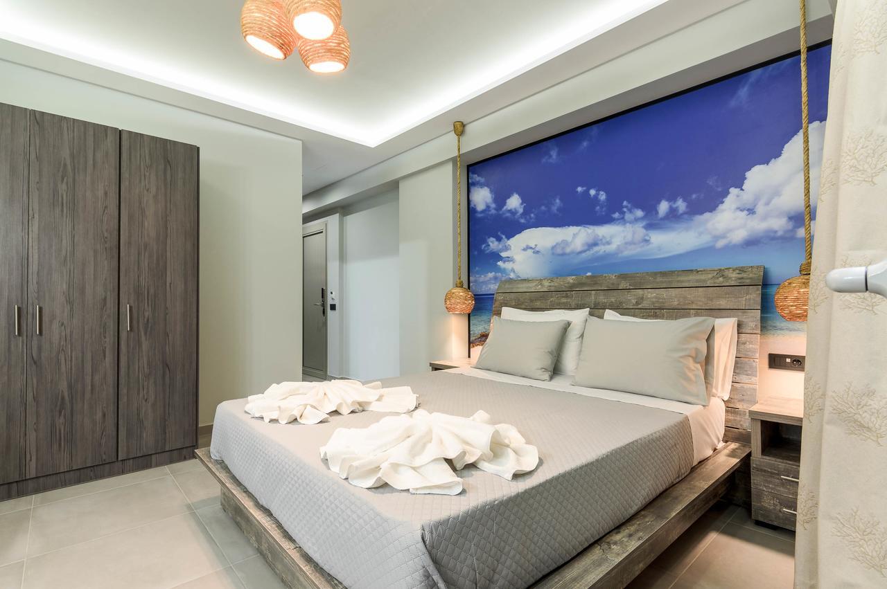 Artemis Apartments Kypseli Ngoại thất bức ảnh