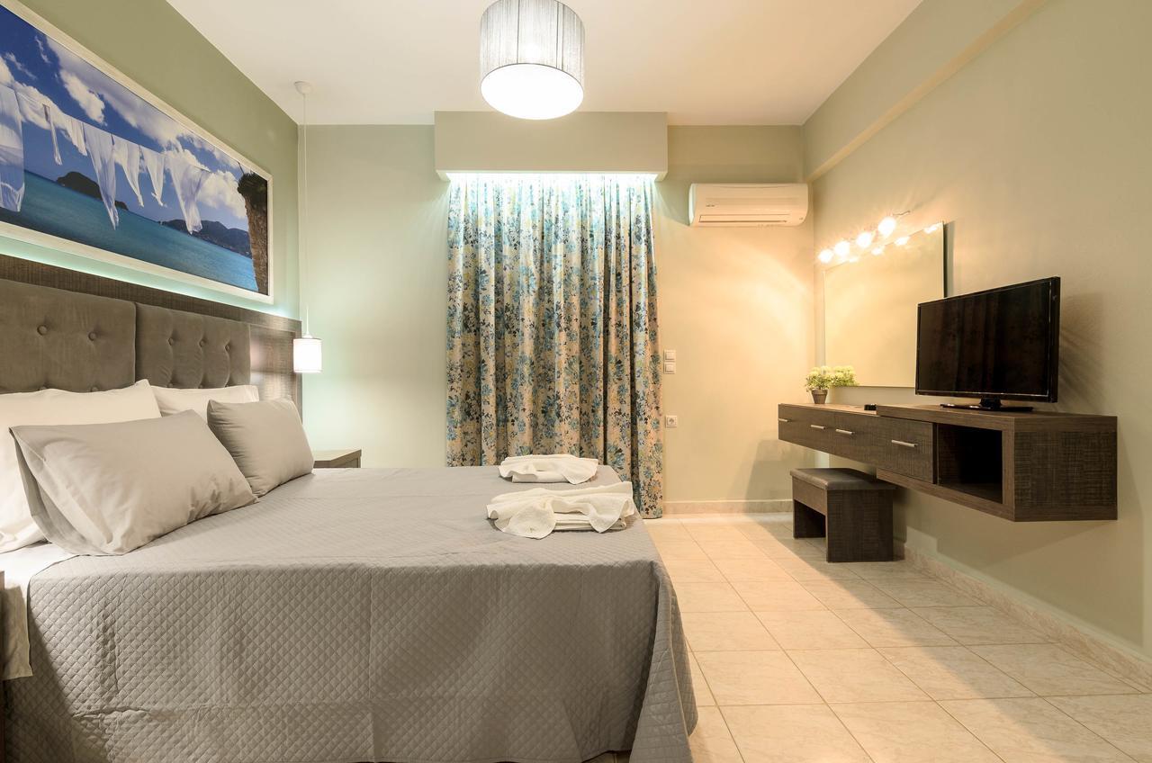 Artemis Apartments Kypseli Ngoại thất bức ảnh
